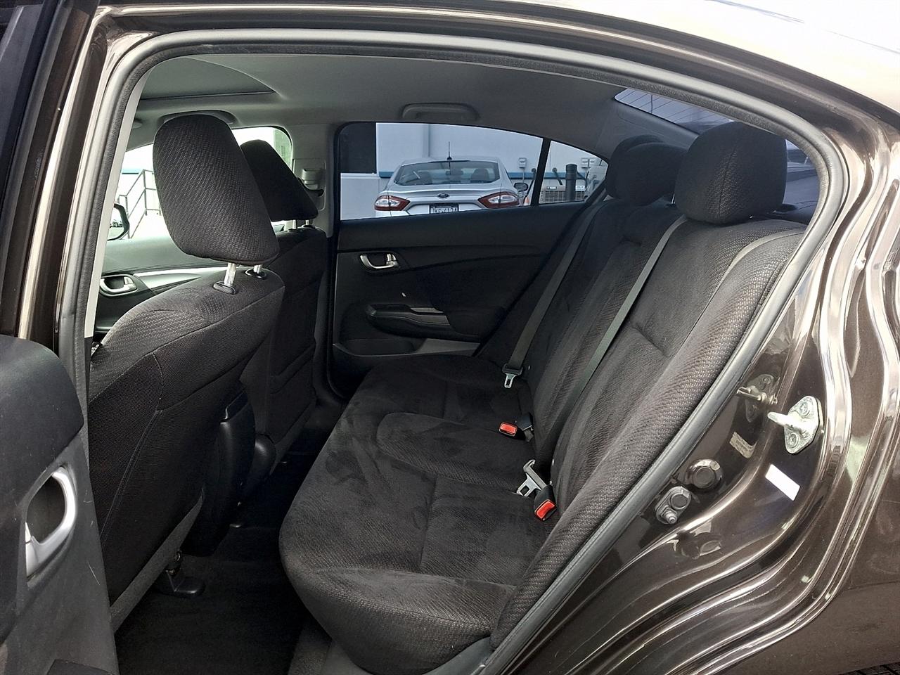 Honda Civic Sdn 4dr Auto EX 2013