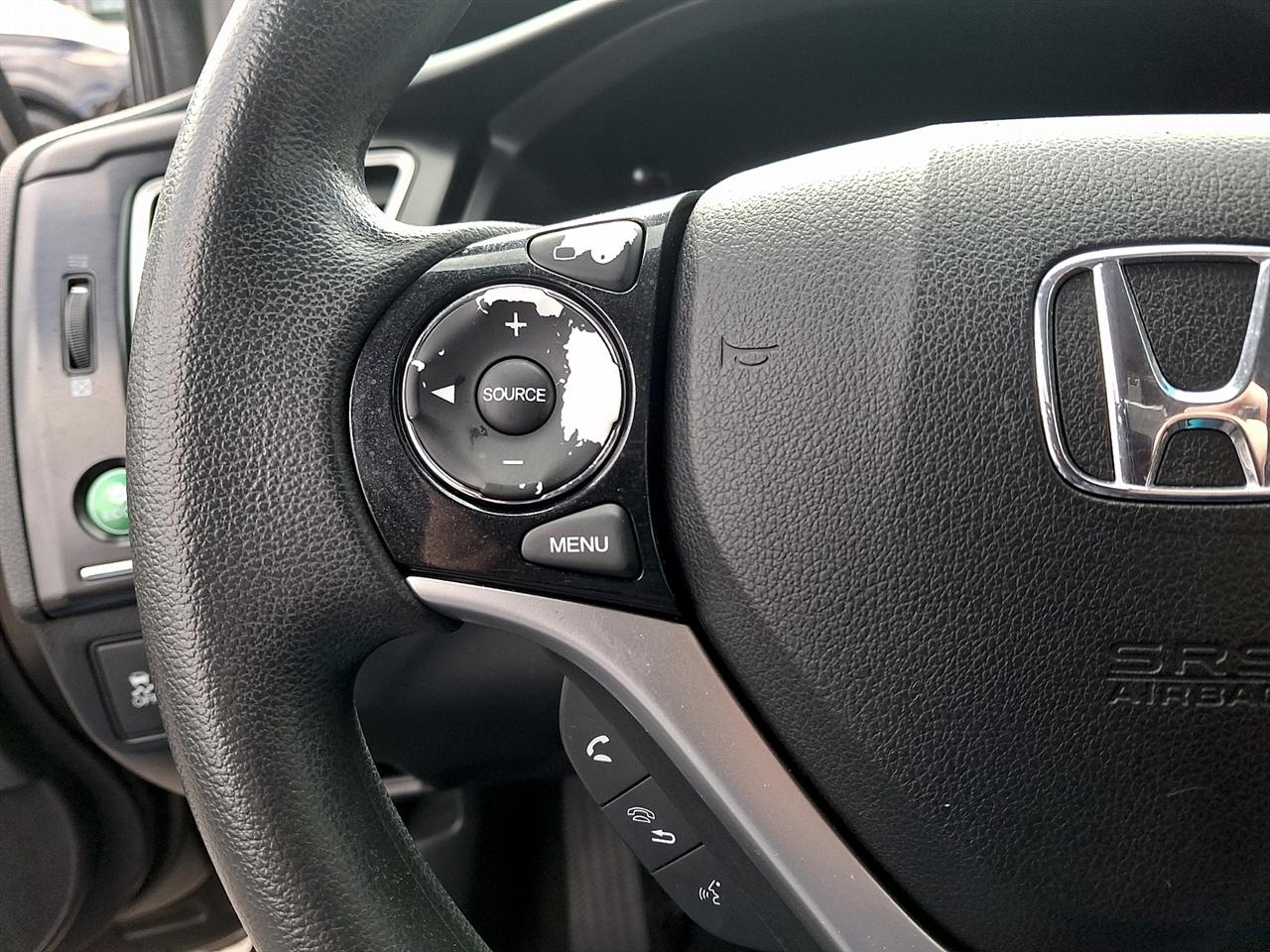 Honda Civic Sdn 4dr Auto EX 2013