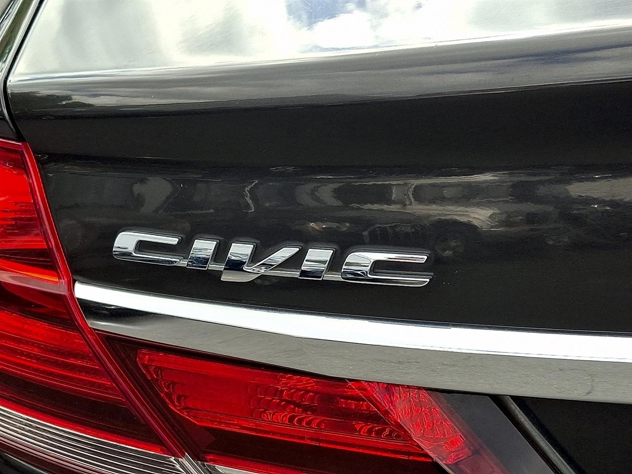 Honda Civic Sdn 4dr Auto EX 2013