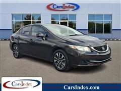 2013 Honda Civic Sdn 