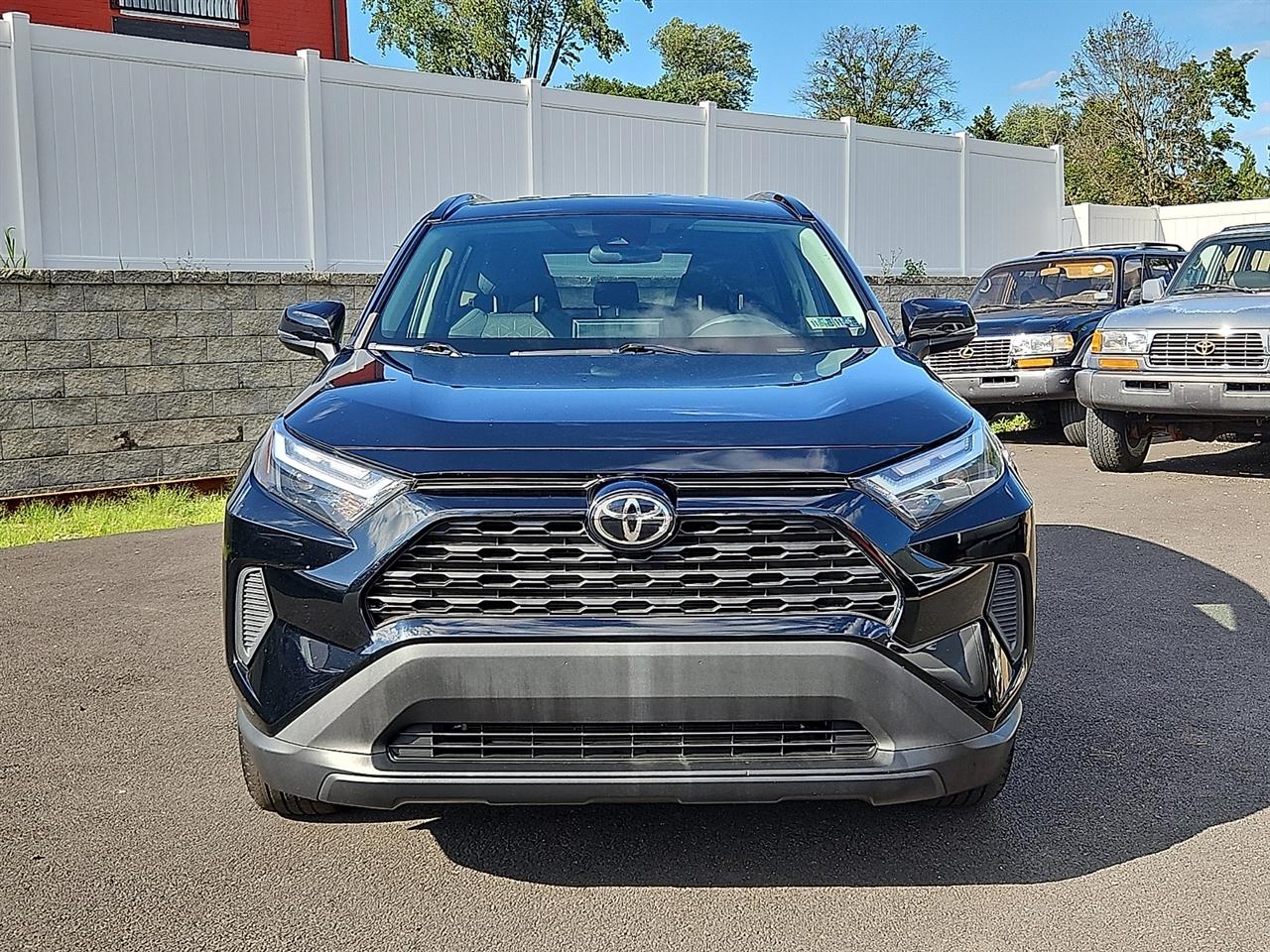 Toyota RAV4 XLE AWD (Natl) 2022