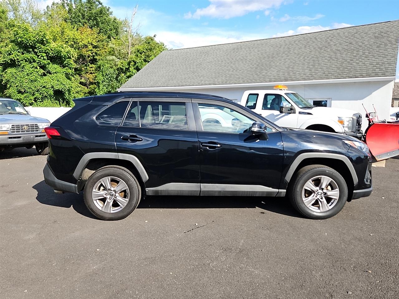 Toyota RAV4 XLE AWD (Natl) 2022