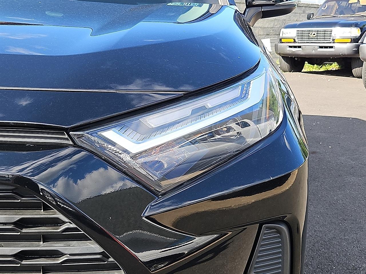Toyota RAV4 XLE AWD (Natl) 2022