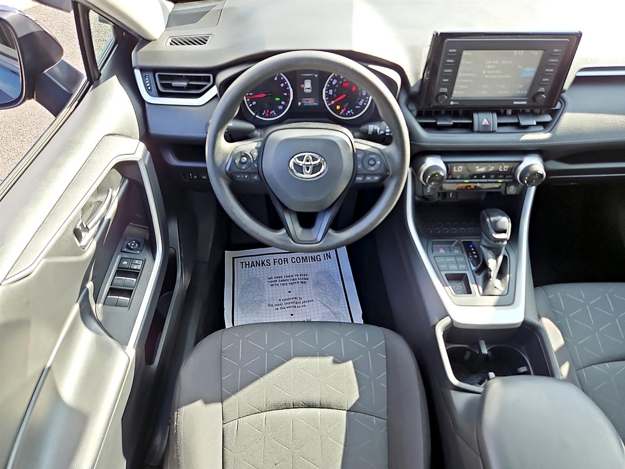 Toyota RAV4 XLE AWD (Natl) 2022