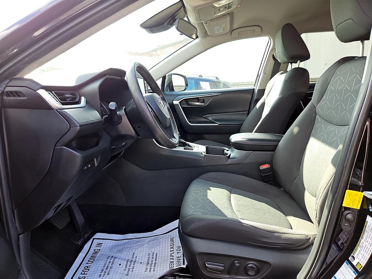 Toyota RAV4 XLE AWD (Natl) 2022