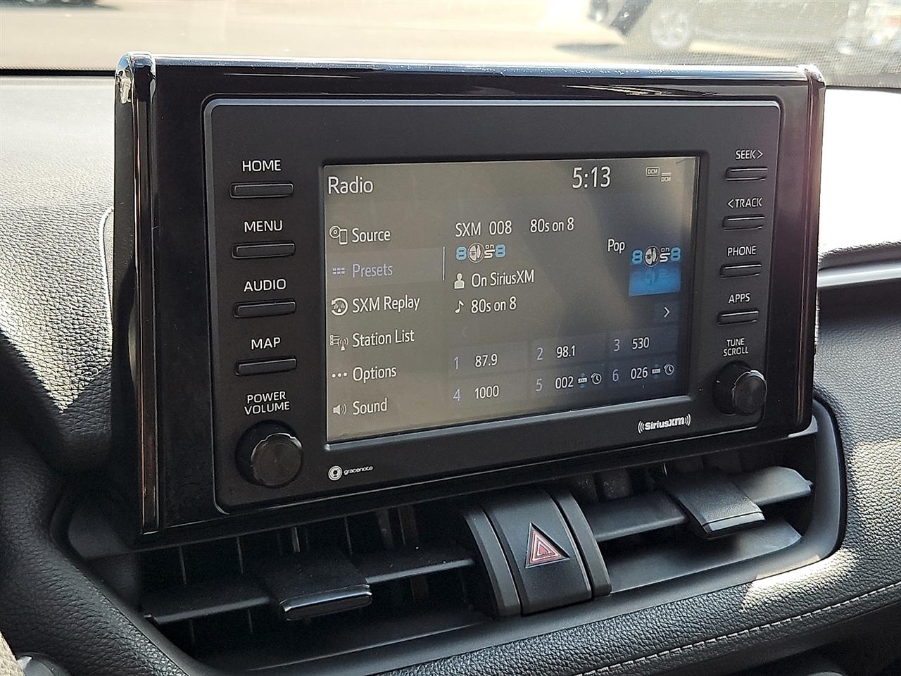 Toyota RAV4 XLE AWD (Natl) 2022
