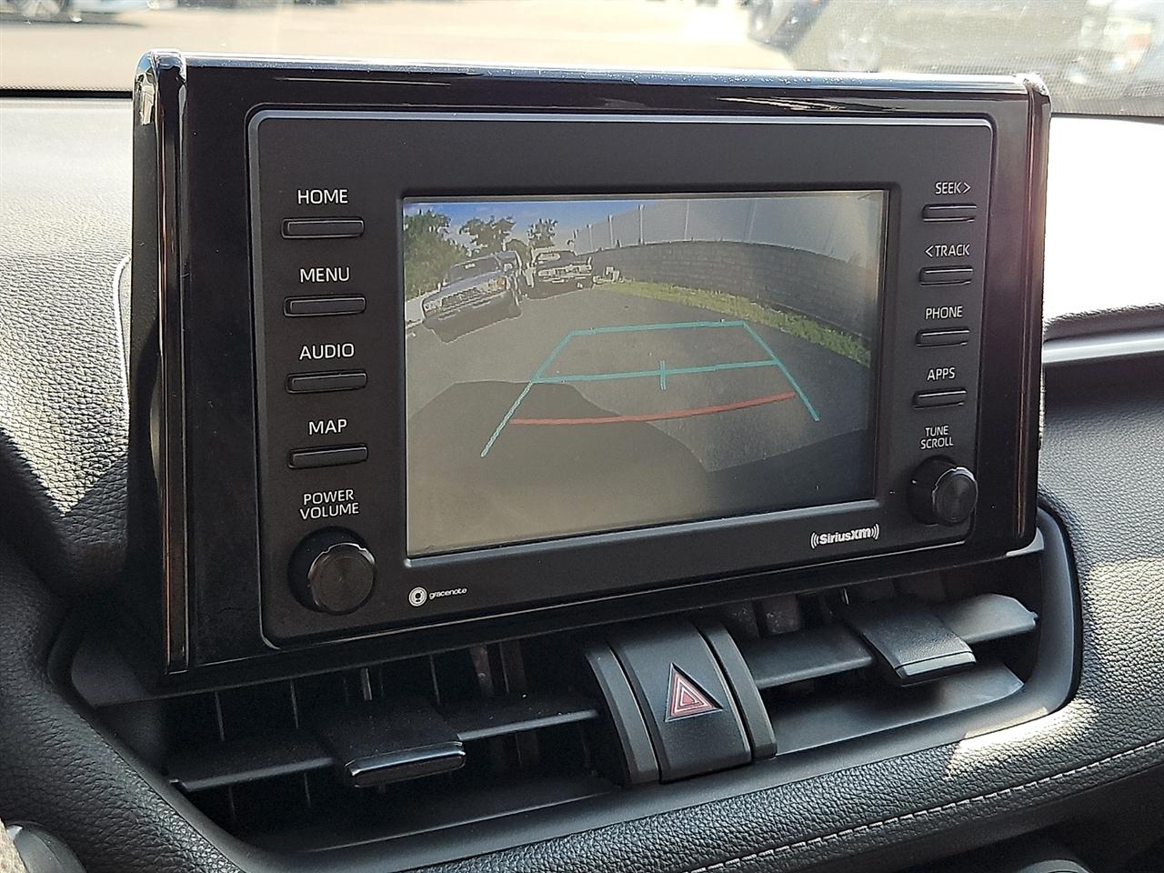Toyota RAV4 XLE AWD (Natl) 2022