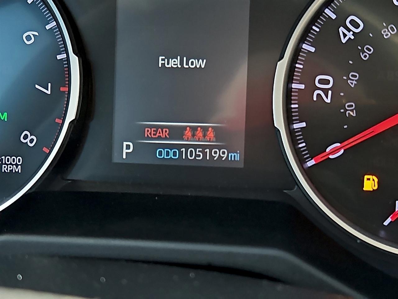 Toyota RAV4 XLE AWD (Natl) 2022