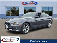 2014 BMW 3 Series 
