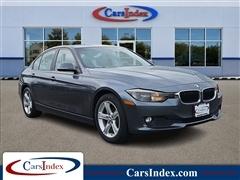 2014 BMW 3 Series 