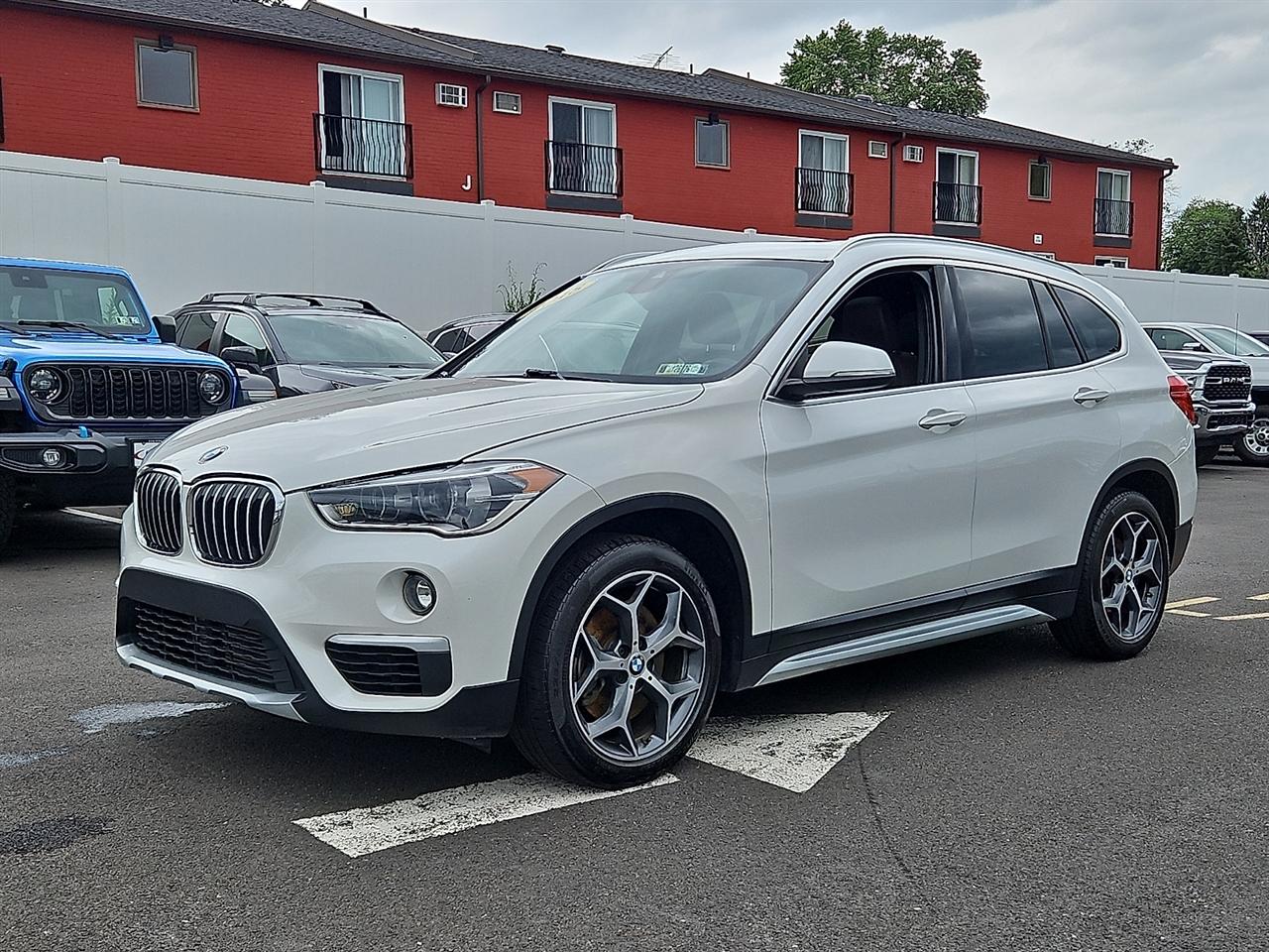 BMW X1 xDrive28i Sports Activity Vehicle 2018