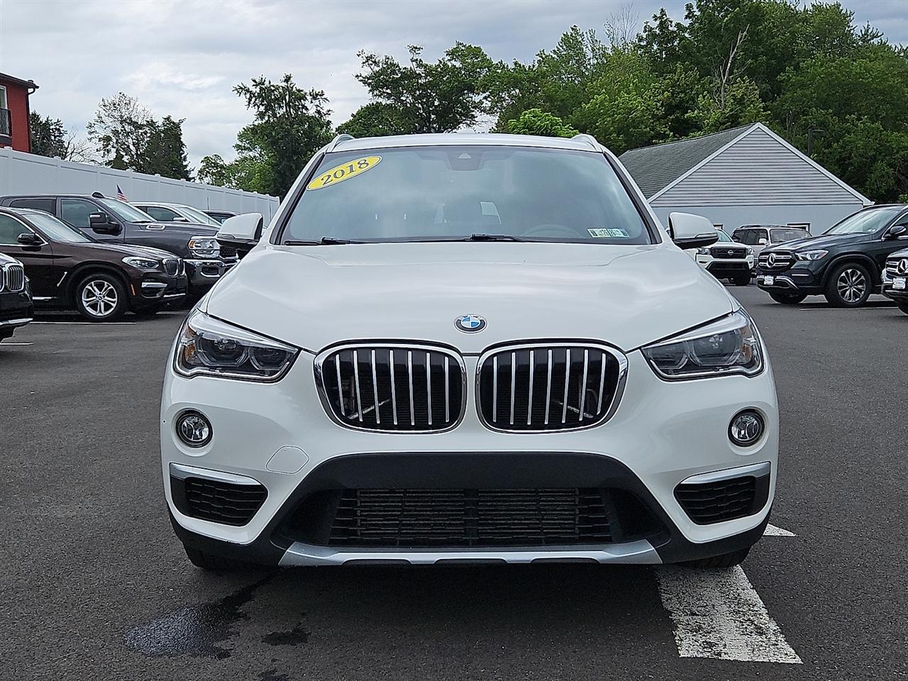 BMW X1 xDrive28i Sports Activity Vehicle 2018