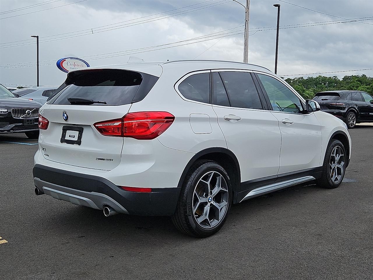 BMW X1 xDrive28i Sports Activity Vehicle 2018