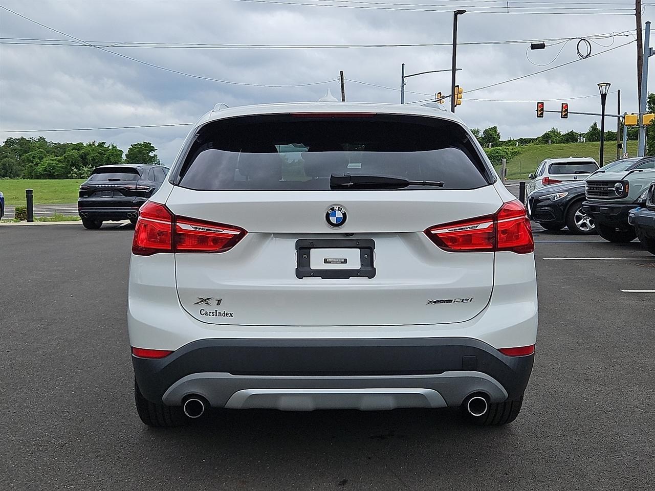 BMW X1 xDrive28i Sports Activity Vehicle 2018