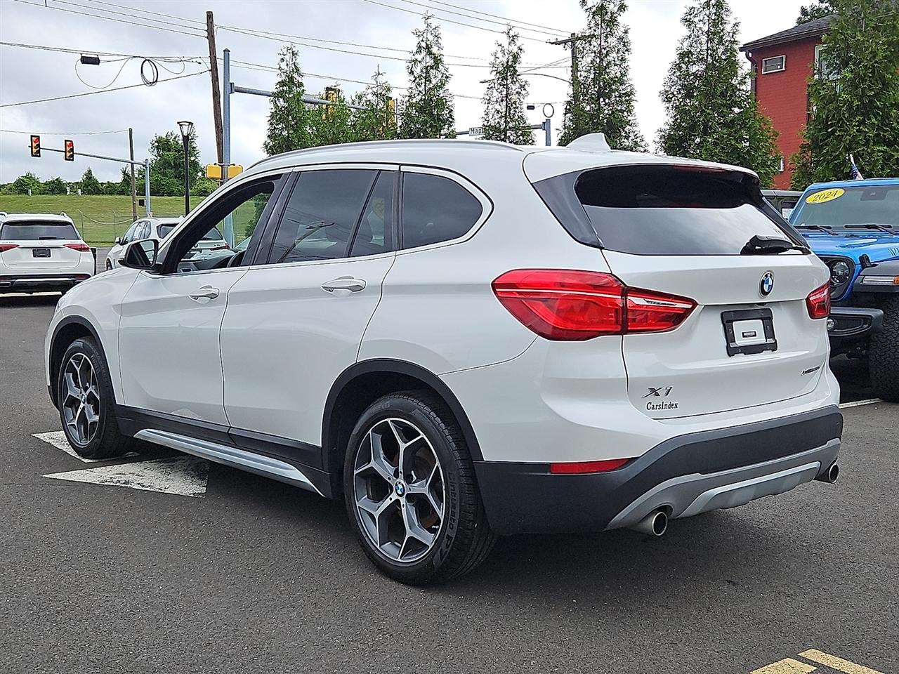 BMW X1 xDrive28i Sports Activity Vehicle 2018