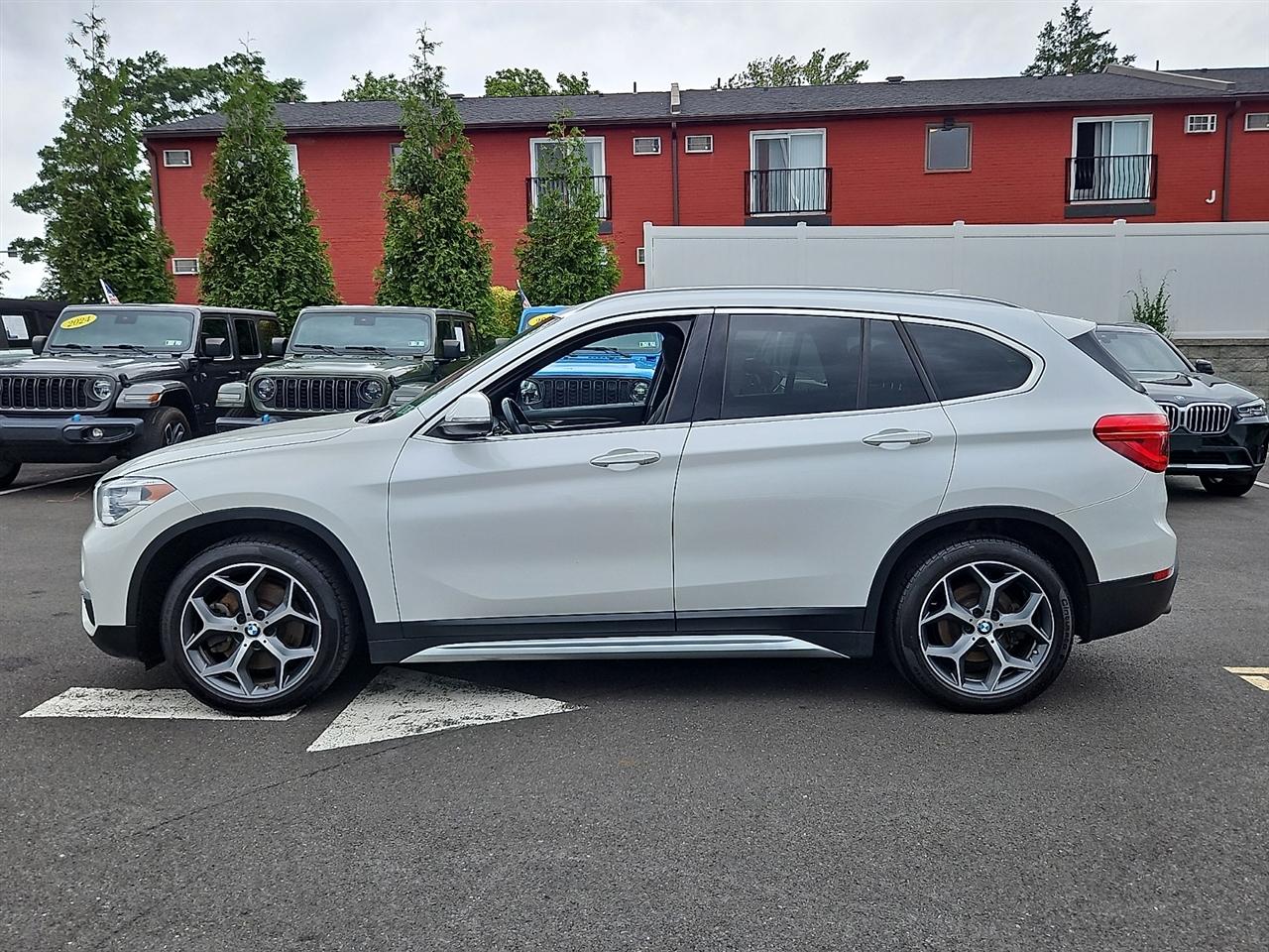BMW X1 xDrive28i Sports Activity Vehicle 2018