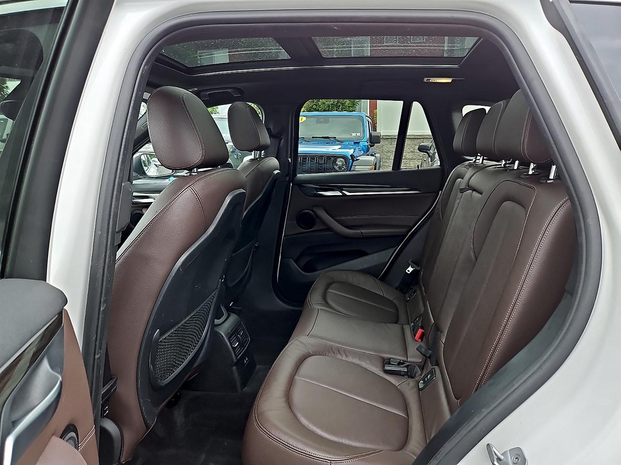 BMW X1 xDrive28i Sports Activity Vehicle 2018