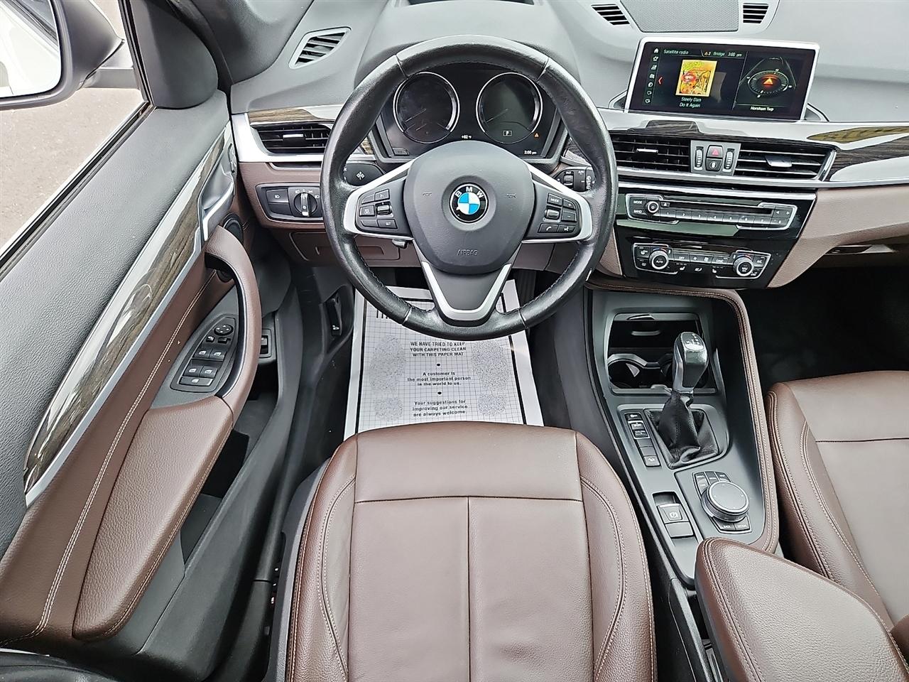 BMW X1 xDrive28i Sports Activity Vehicle 2018