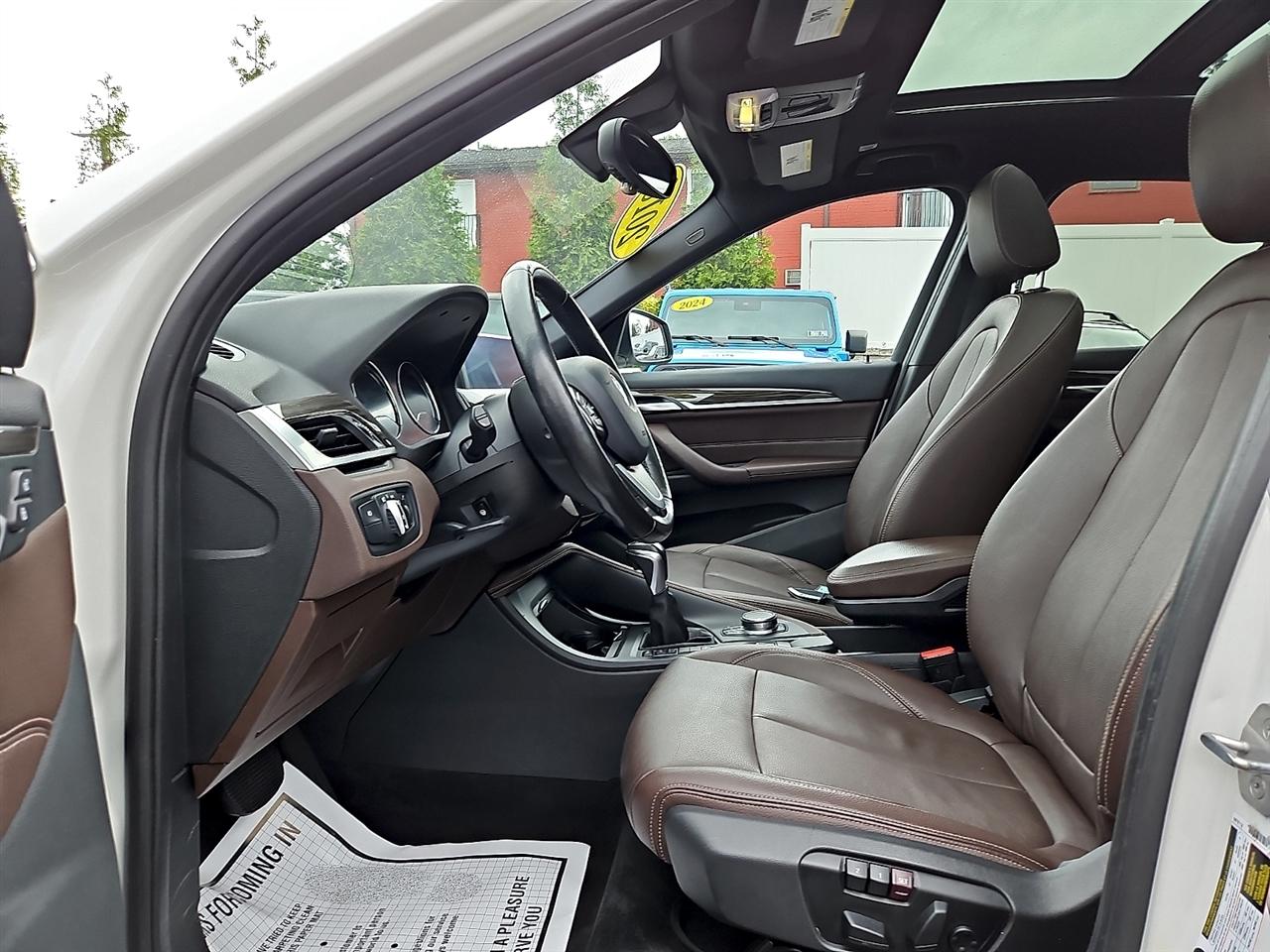 BMW X1 xDrive28i Sports Activity Vehicle 2018