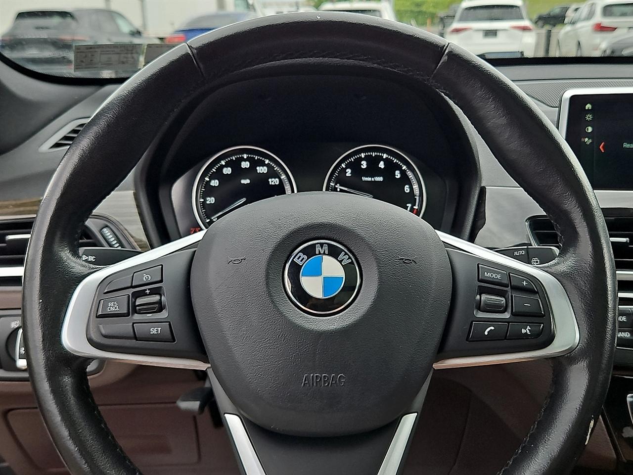 BMW X1 xDrive28i Sports Activity Vehicle 2018