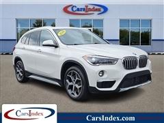2018 BMW X1 