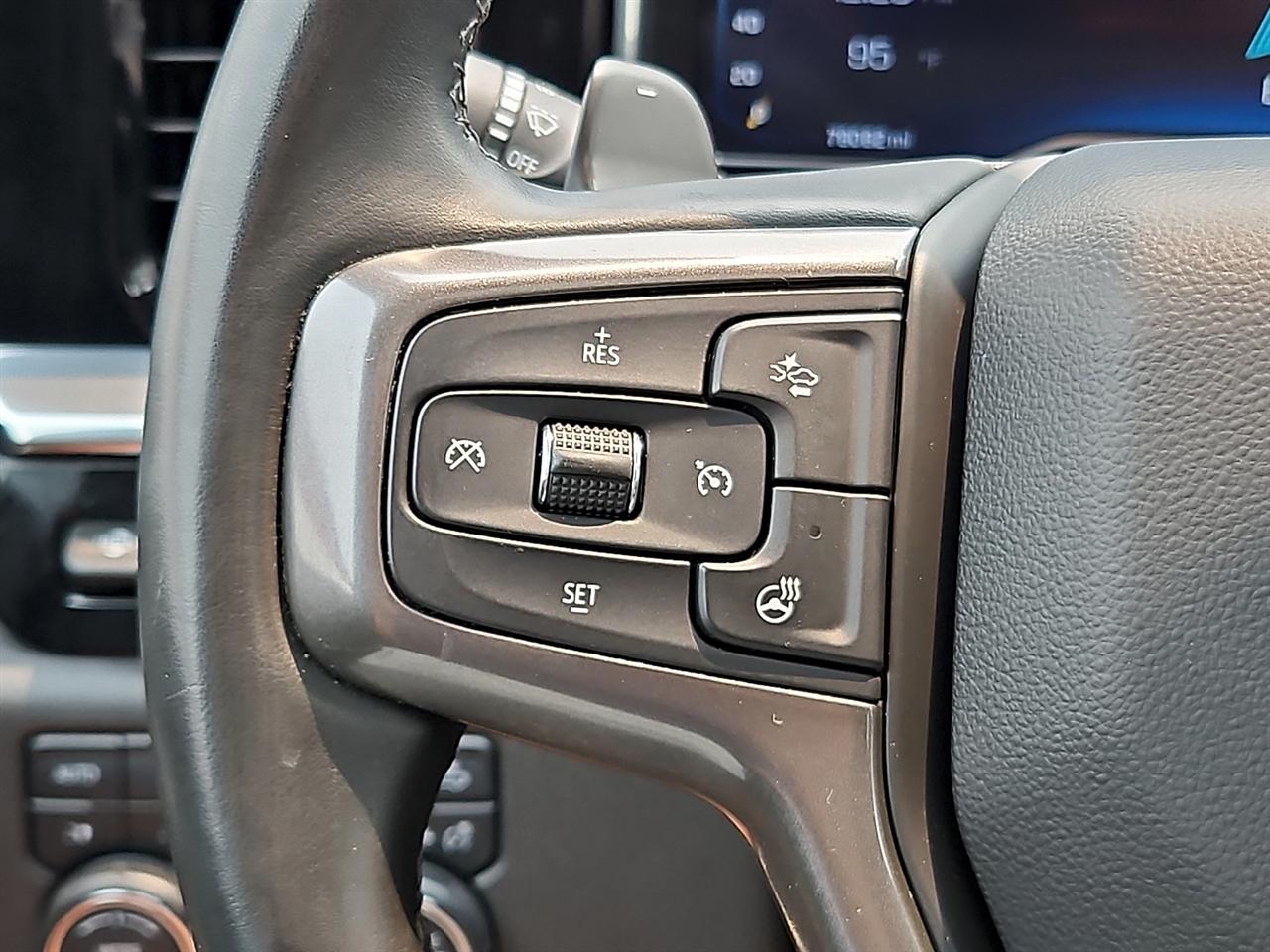 Chevrolet Silverado 1500 4WD Crew Cab 157" High Country 2024