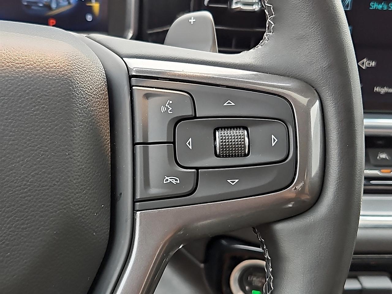 Chevrolet Silverado 1500 4WD Crew Cab 157" High Country 2024