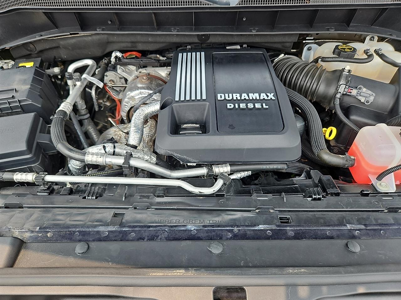 Chevrolet Silverado 1500 4WD Crew Cab 157" High Country 2024