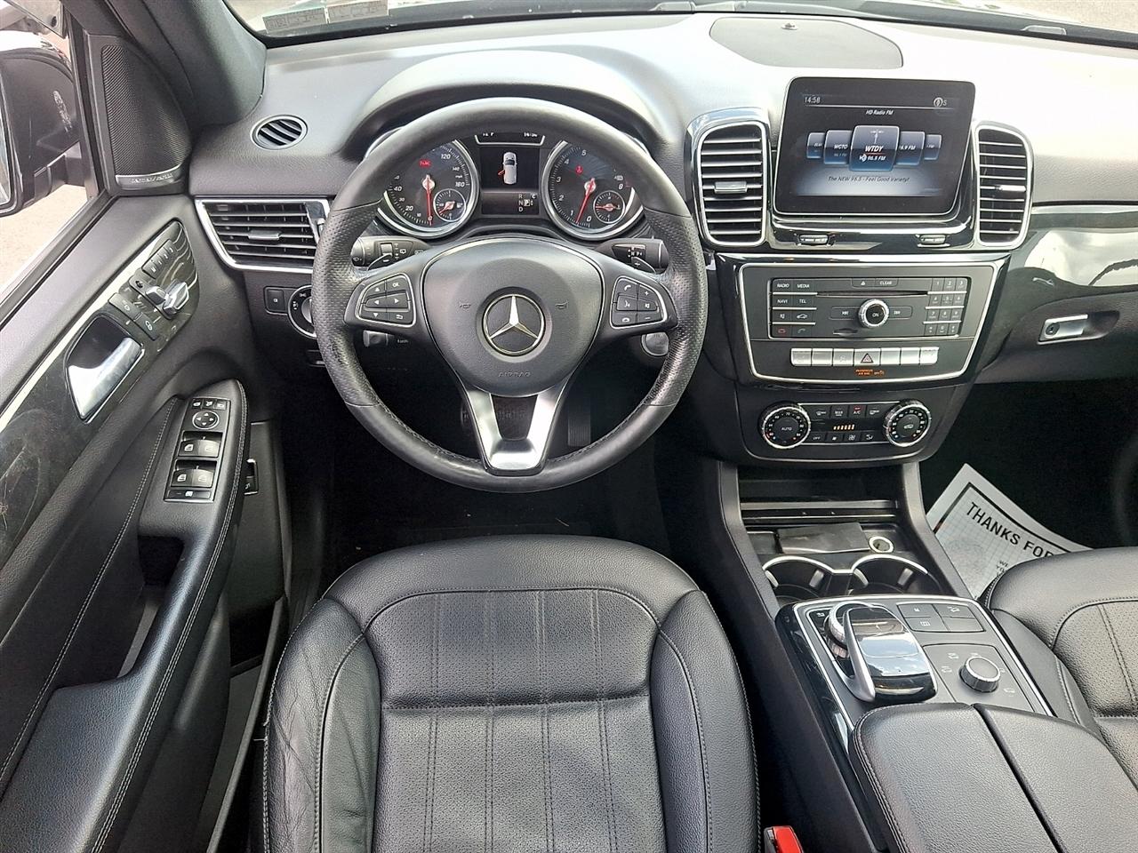 Mercedes-Benz GLE GLE 350 4MATIC SUV 2018