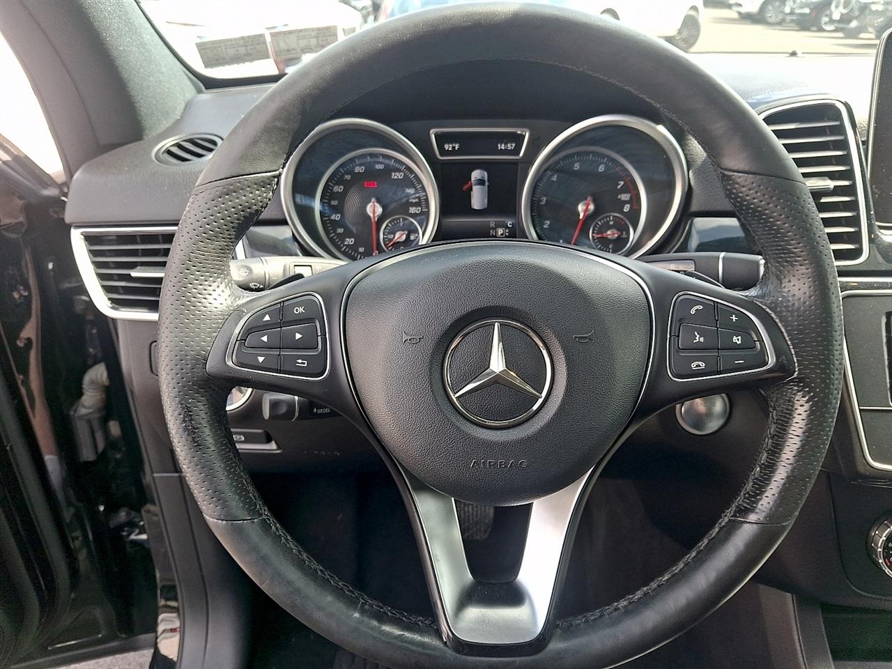 Mercedes-Benz GLE GLE 350 4MATIC SUV 2018