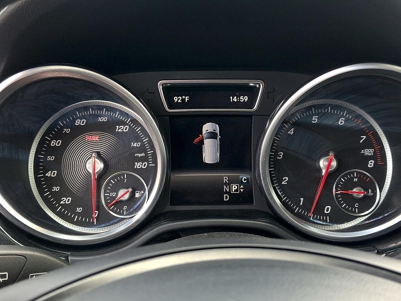 Mercedes-Benz GLE GLE 350 4MATIC SUV 2018