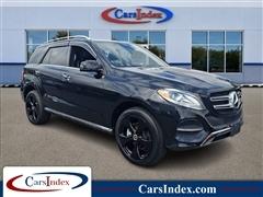 2018 Mercedes-Benz GLE 