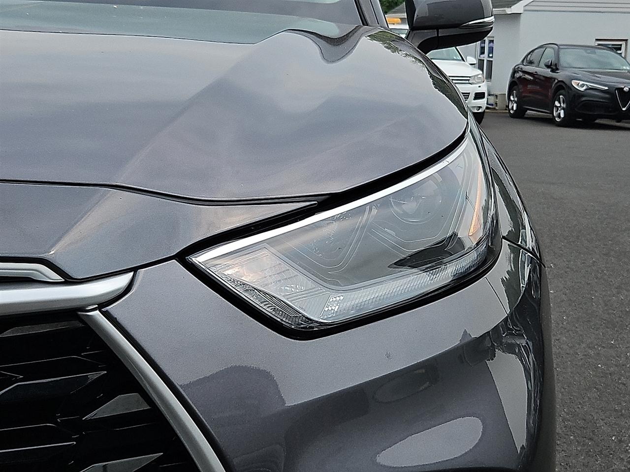 Toyota Highlander XLE AWD (Natl) 2021