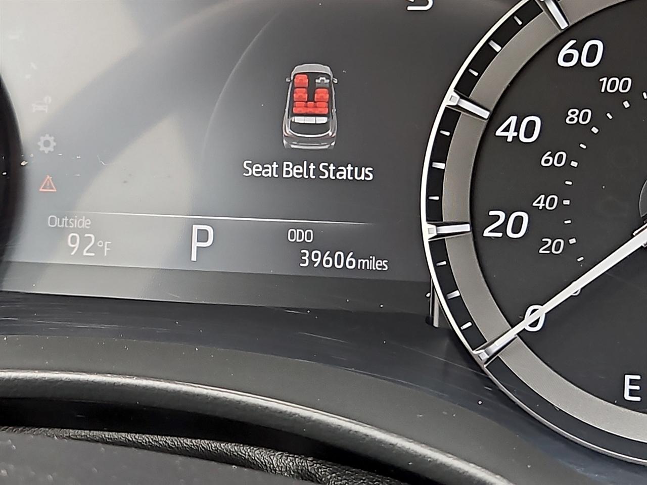 Toyota Highlander XLE AWD (Natl) 2021