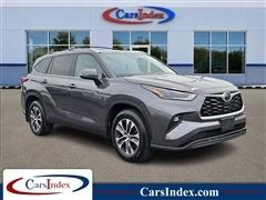 2021 Toyota Highlander 