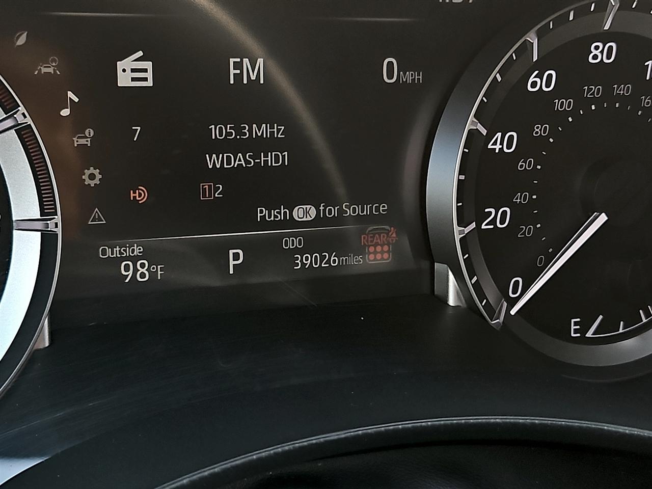 Toyota Highlander Platinum AWD (Natl) 2025