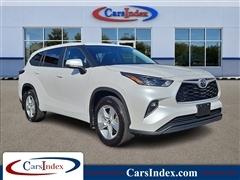 2025 Toyota Highlander 