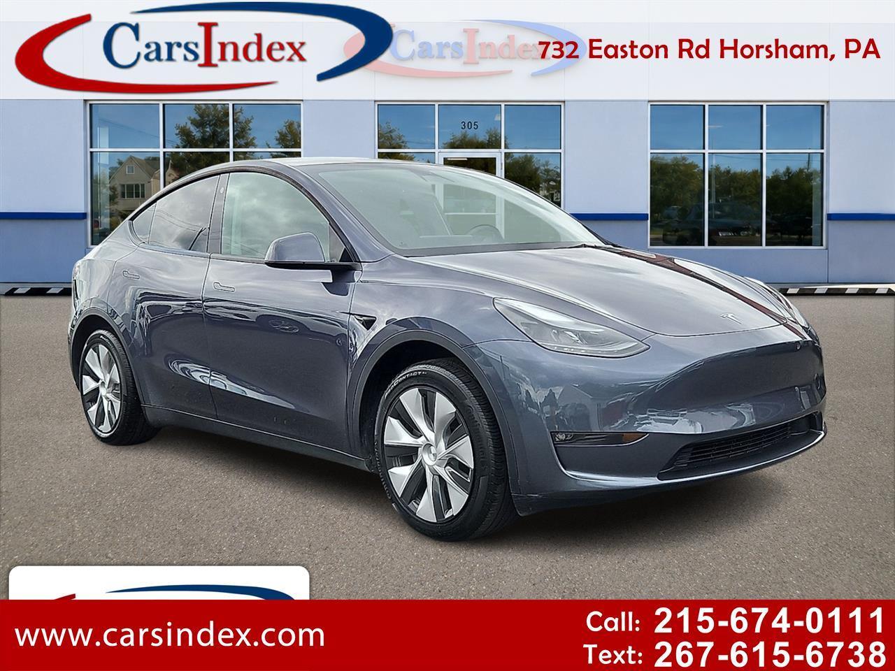 2023 Tesla Model Y Long Range AWD