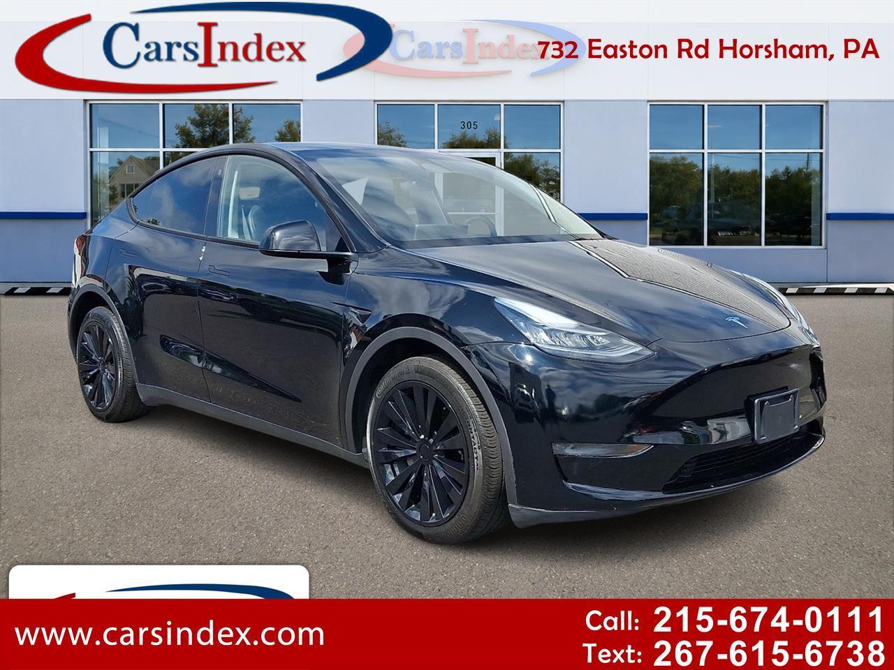 2023 Tesla Model Y AUTOPILOT- LONG RANGE AWD