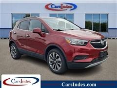 2021 Buick Encore 
