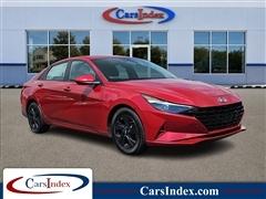 2021 Hyundai Elantra 
