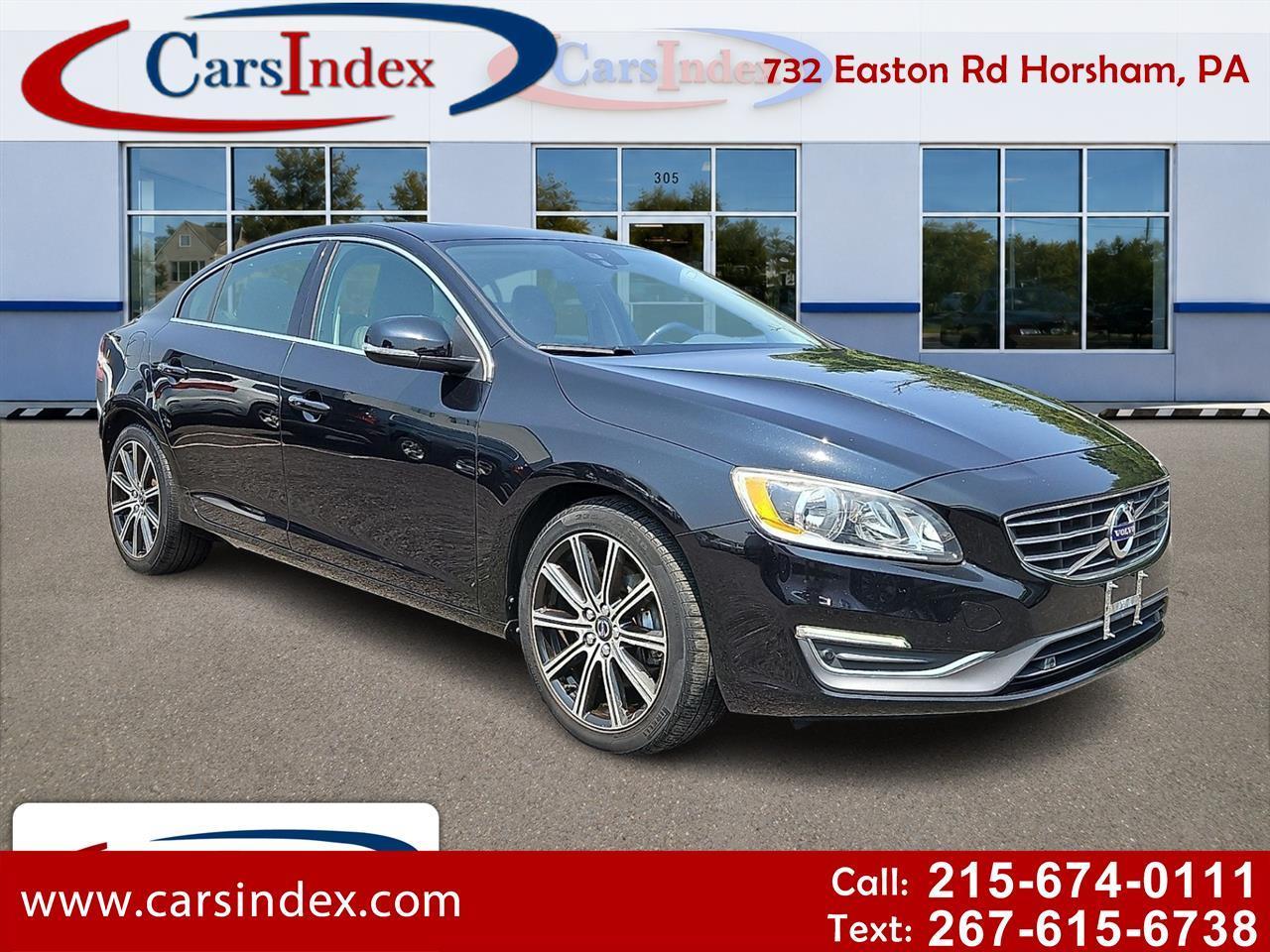 2018 Volvo S60