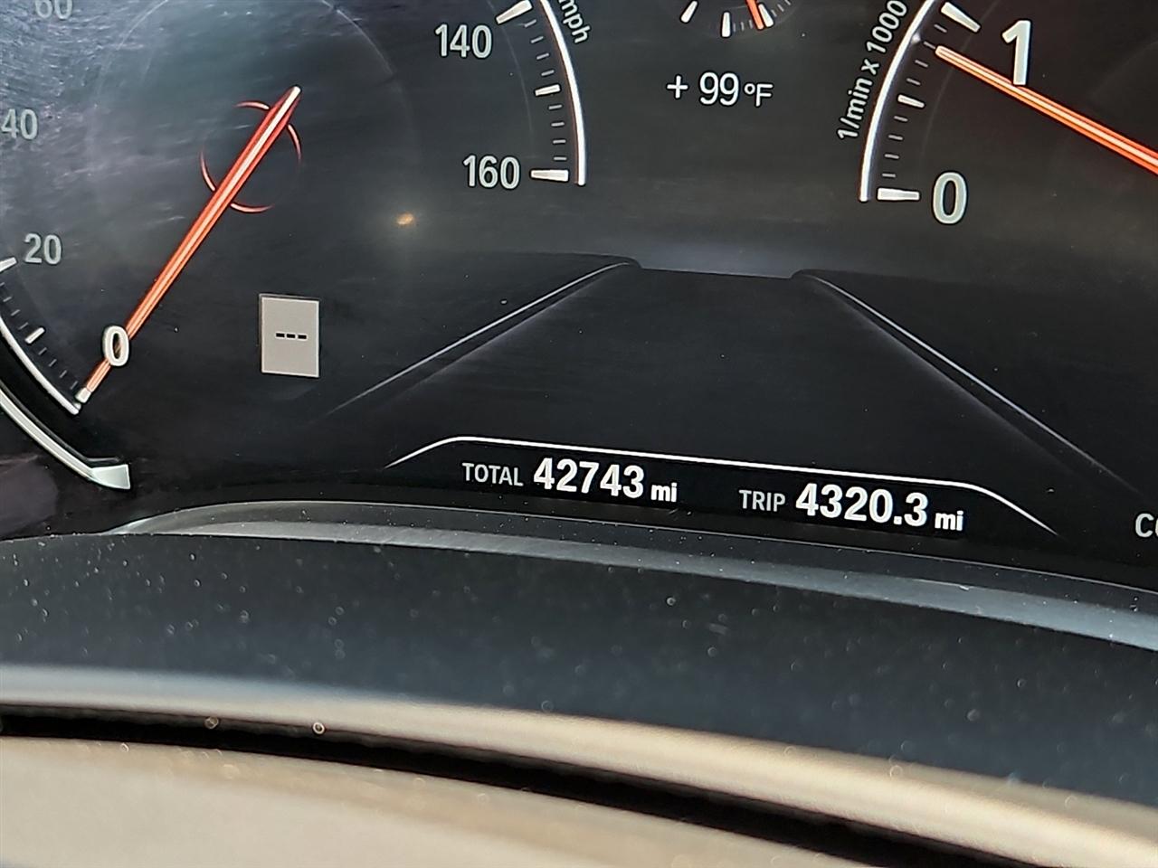 BMW 7 Series 750i xDrive Sedan 2017
