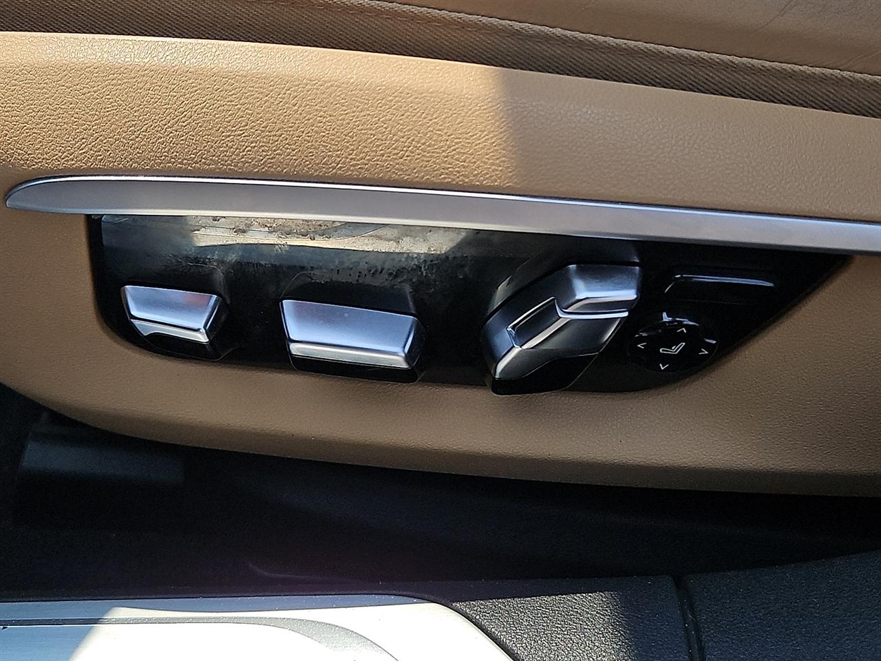 BMW 7 Series 750i xDrive Sedan 2017