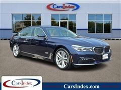 2017 BMW 7 Series 