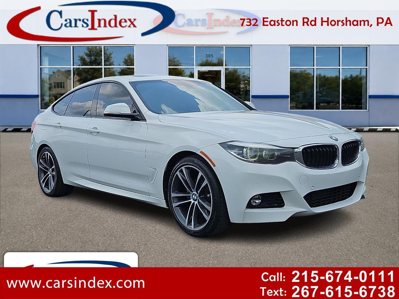 2018 BMW 3 Series 330i xDrive Gran Turismo