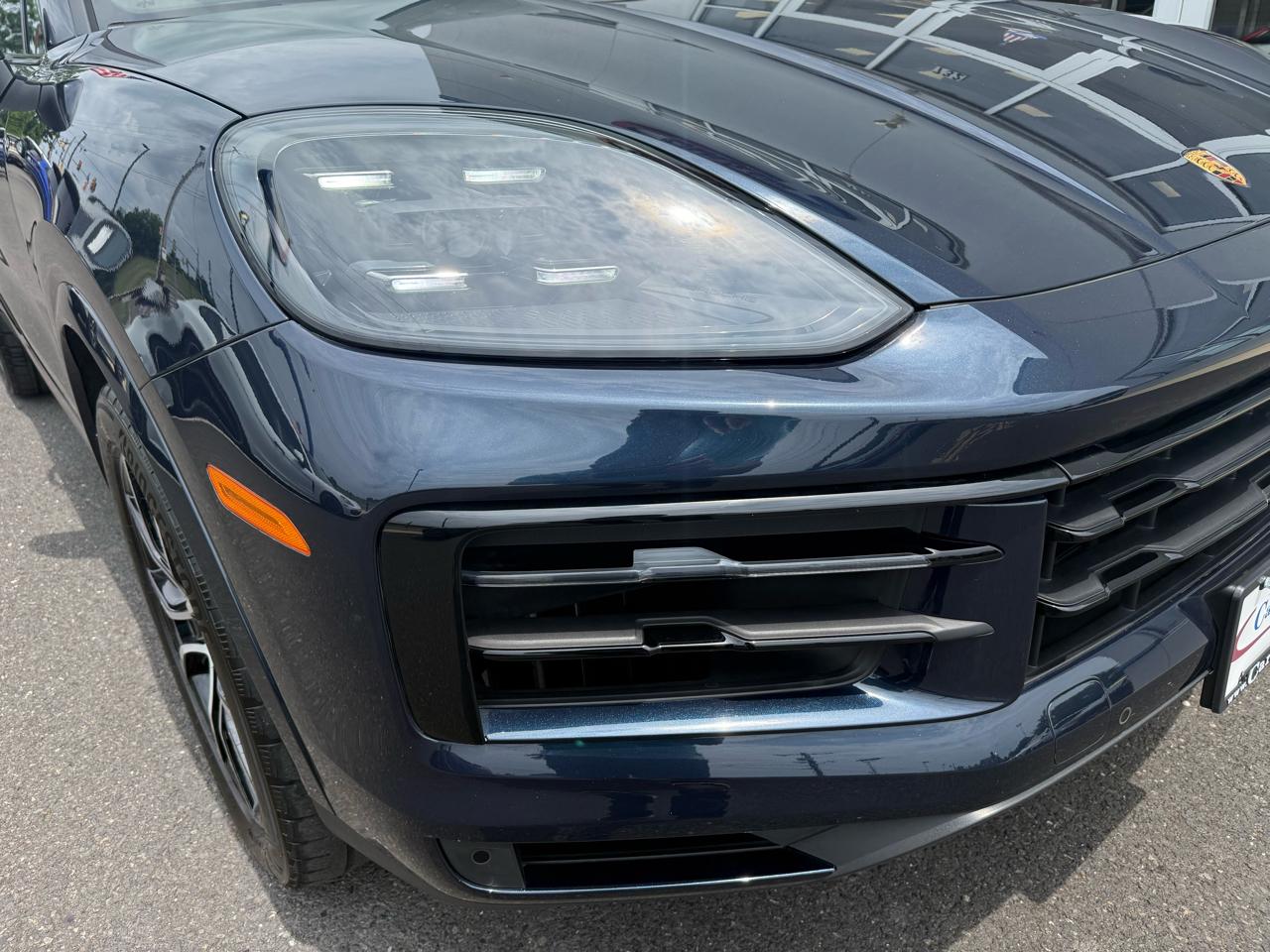 Porsche Cayenne Coupe AWD 2024