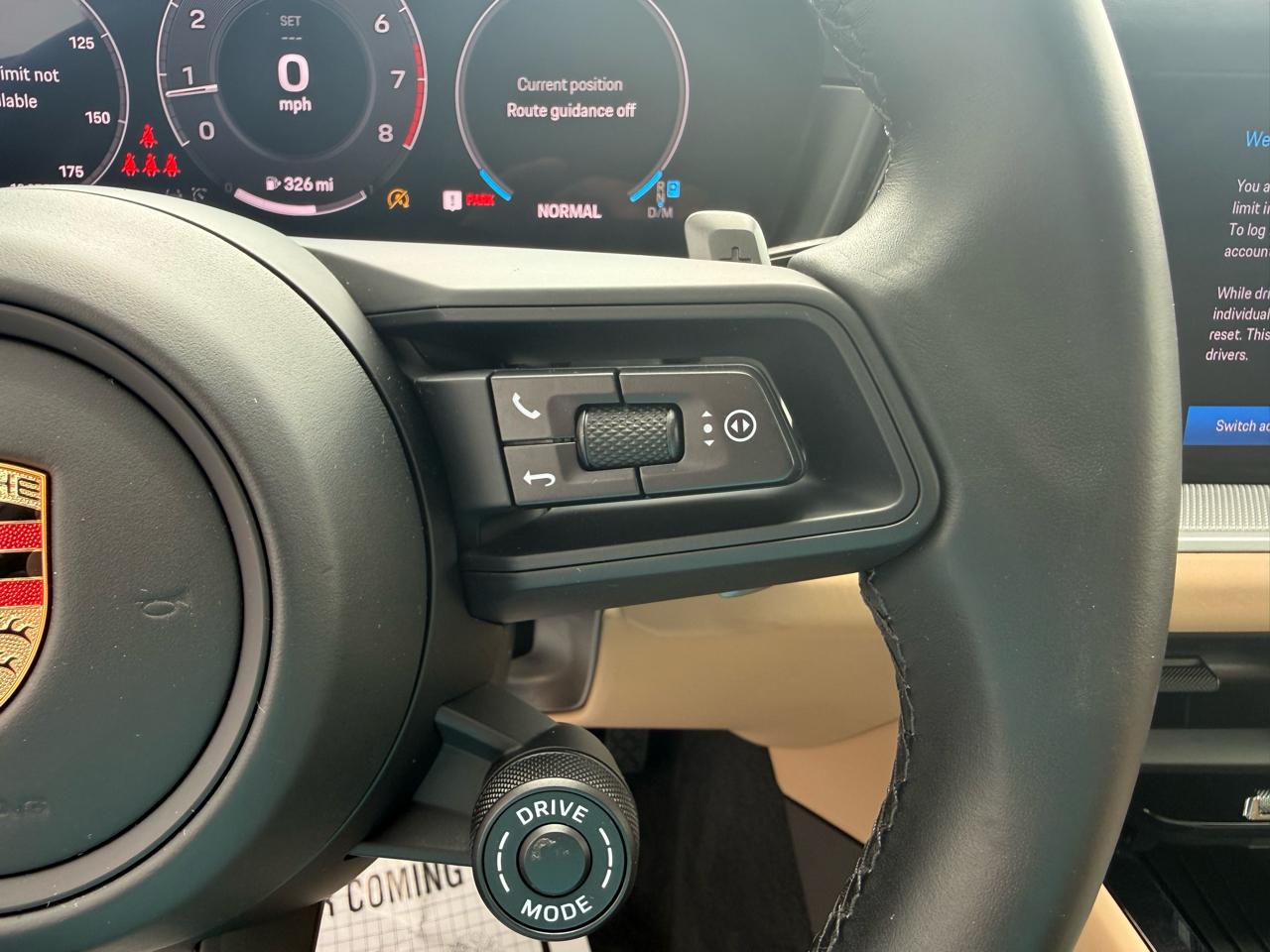 Porsche Cayenne Coupe AWD 2024