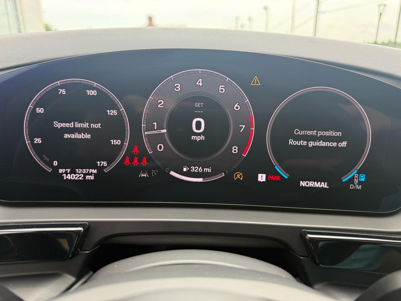 Porsche Cayenne Coupe AWD 2024