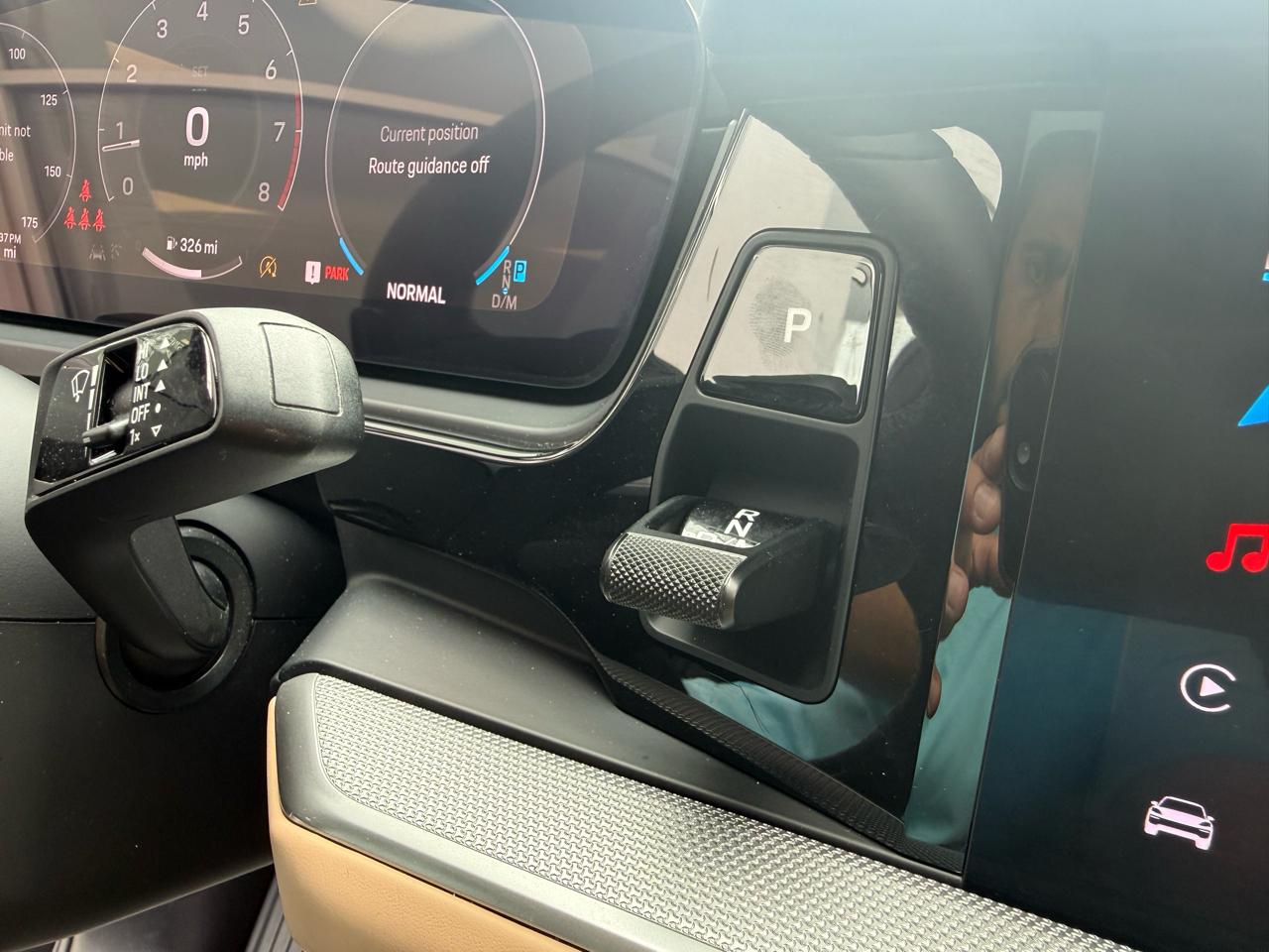 Porsche Cayenne Coupe AWD 2024